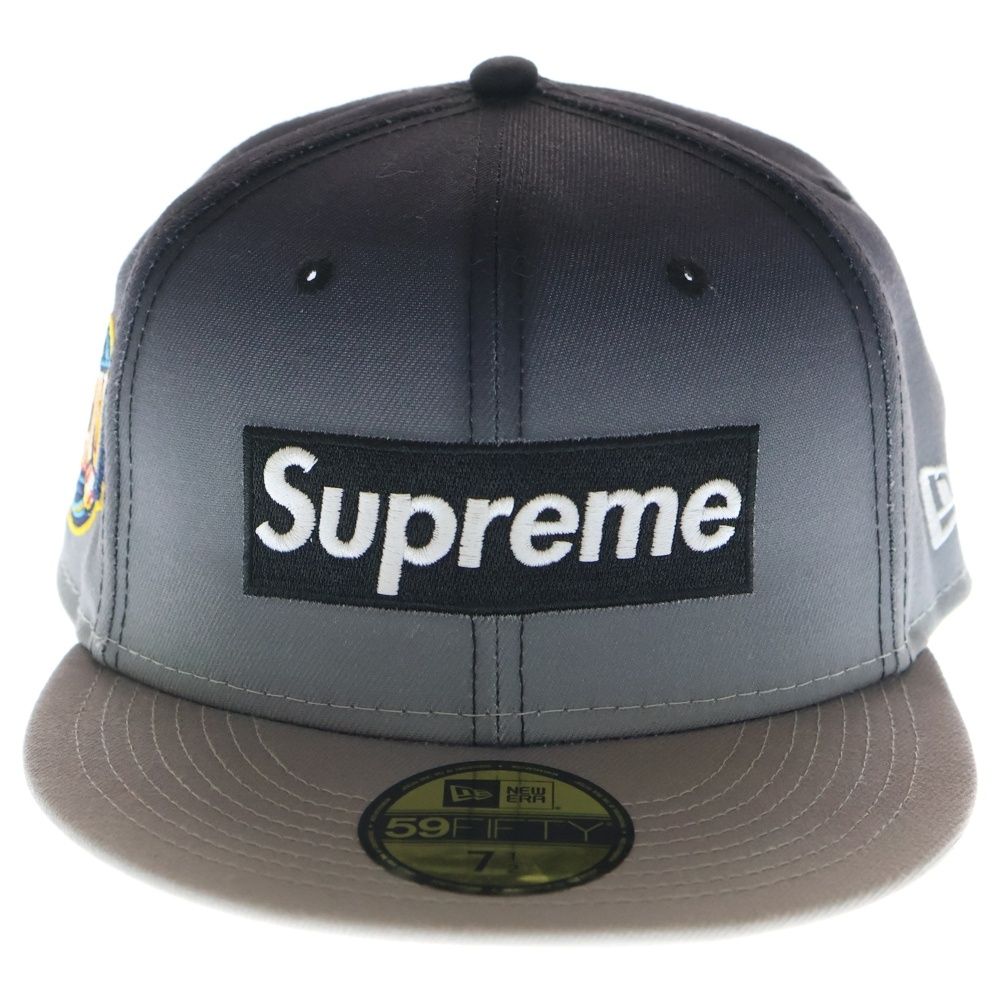 SUPREME (シュプリーム) 23SS ×NEW ERA Gradient Box Logo ニューエラ