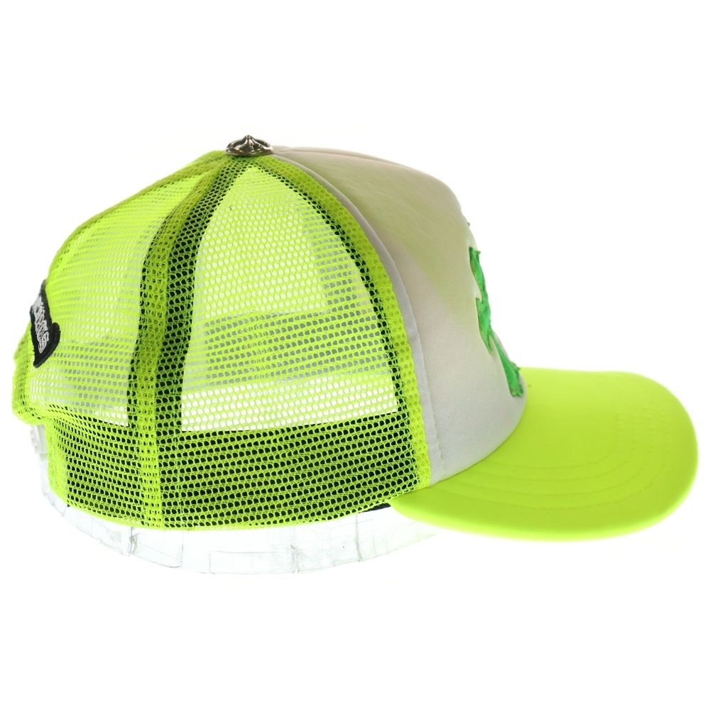 CHROME HEARTS (クロムハーツ) Triple Cross Patch Trucker Cap