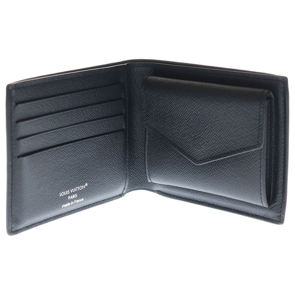 LOUIS VUITTON (ルイヴィトン) モノグラム エクリプス ポルトフォイユ