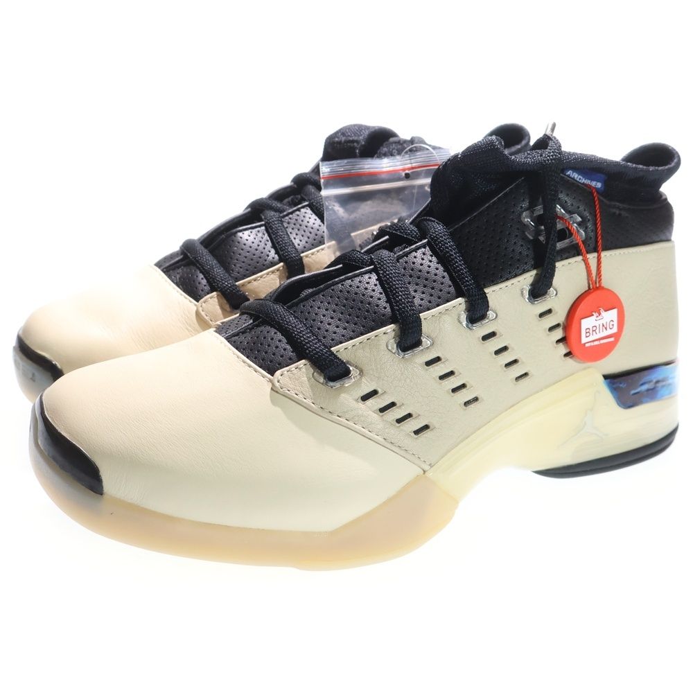 NIKE (ナイキ) ×Infinite Archives AIR JORDAN 17 インフィニティ