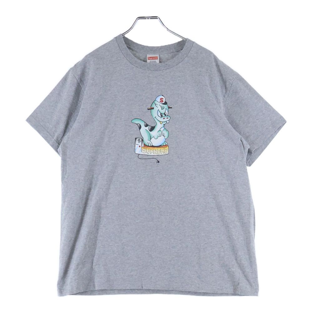 SUPREME (シュプリーム) 20SS Dinosaur Tee ダイナソー プリントT
