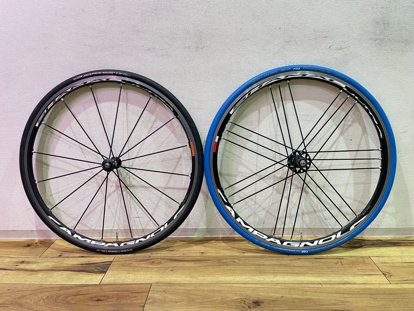 □USED□Campagnolo カンパニョーロ SHAMAL ULTRA C15 シャマル