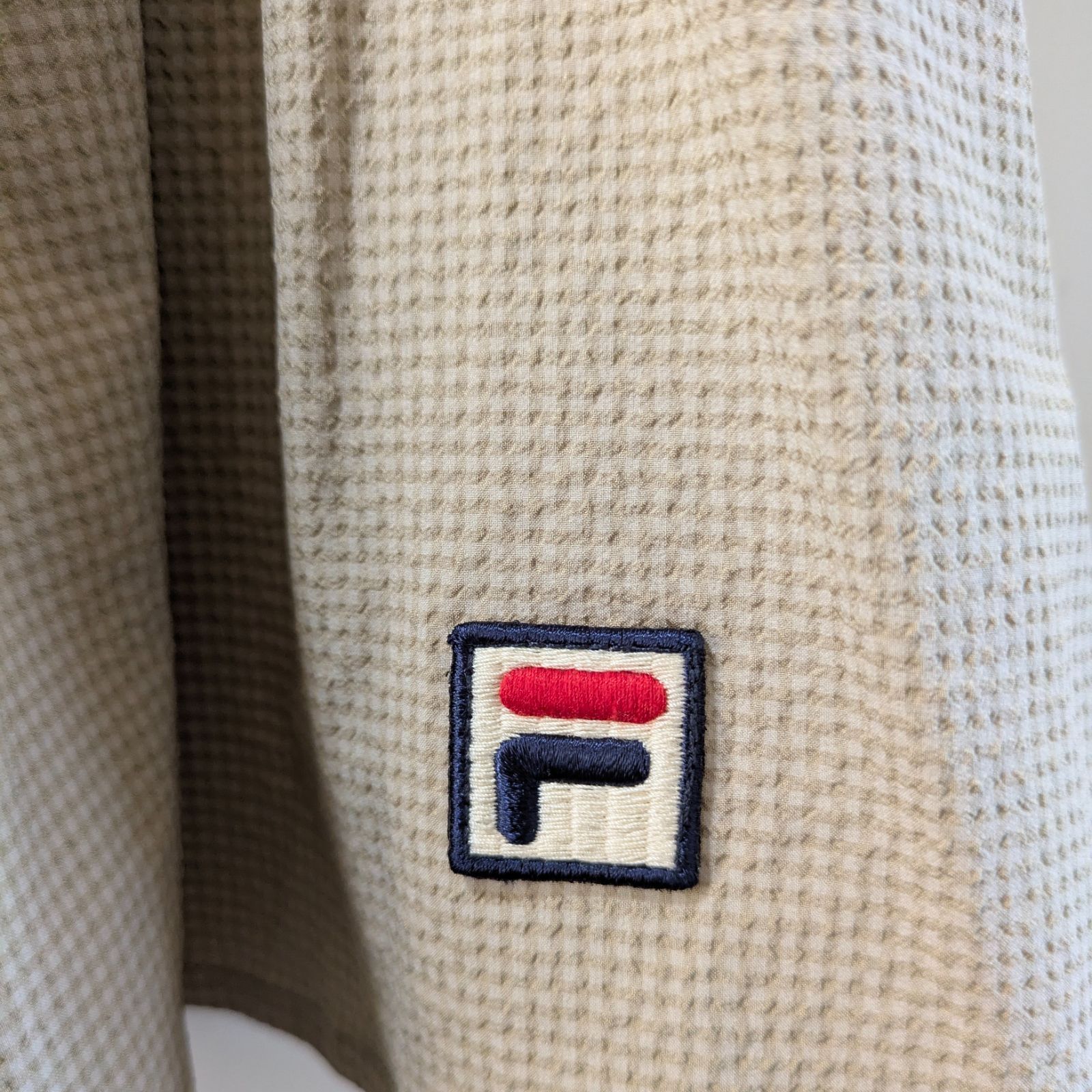 FILA フィラ テニス ウェア シャツ スコート 上下セットアップ МS