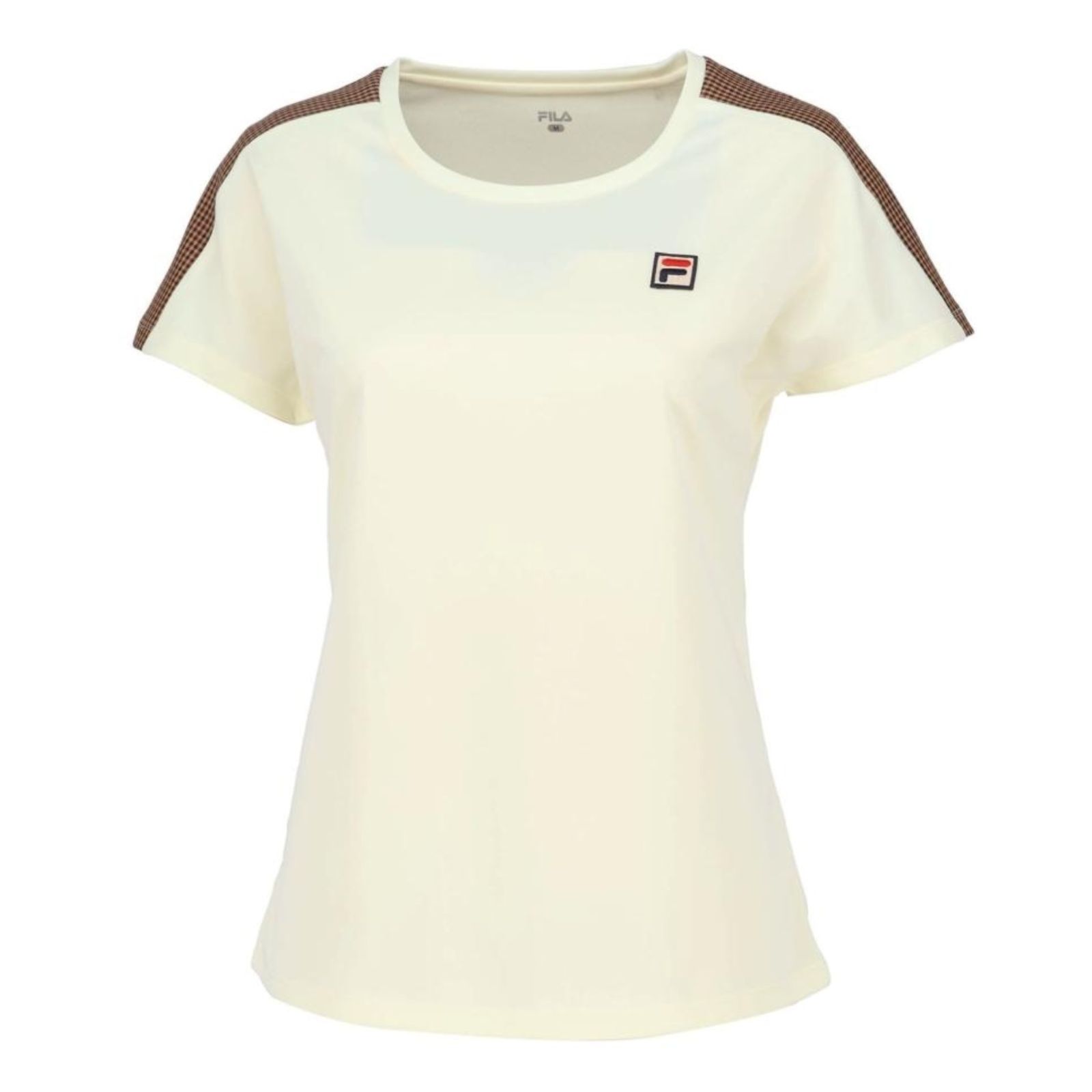 FILA フィラ テニス ウェア シャツ スコート 上下セットアップ МS