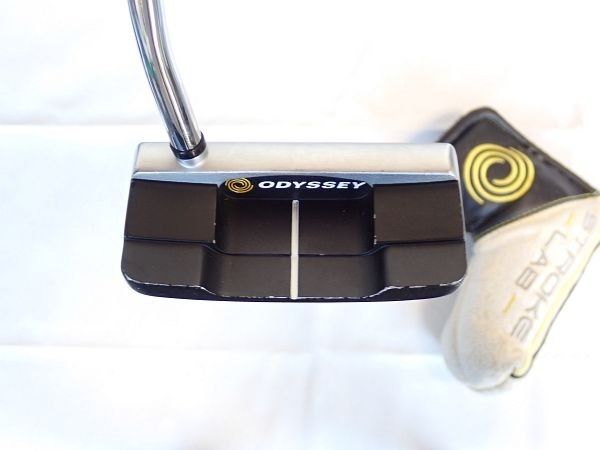 オデッセイ ストローク ラボ DOUBLE WIDE パター 35インチ - メルカリ
