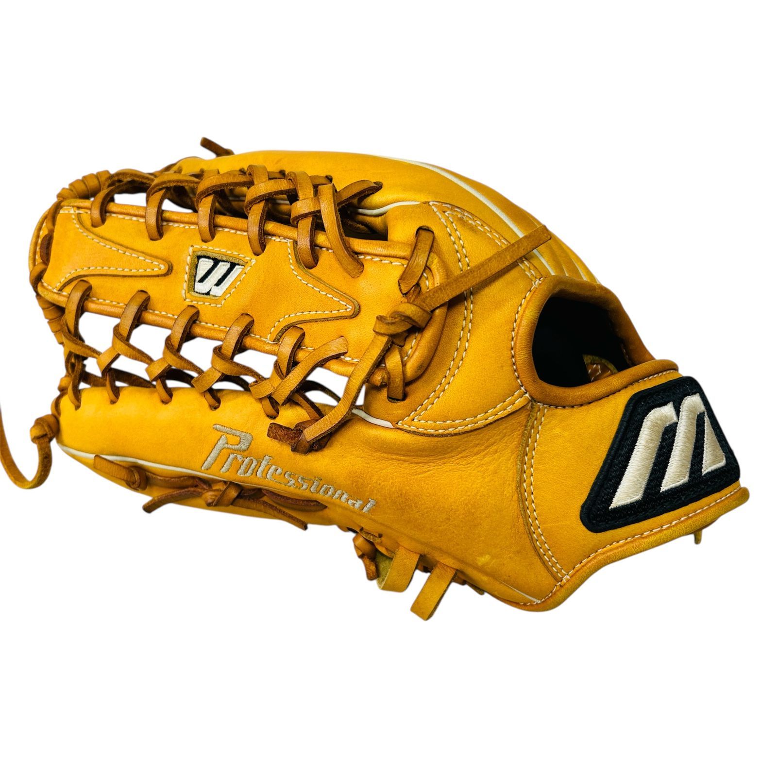 ビッグM】MIZUNO ビューリーグ プロフェッショナル Y83127 軟式少年用