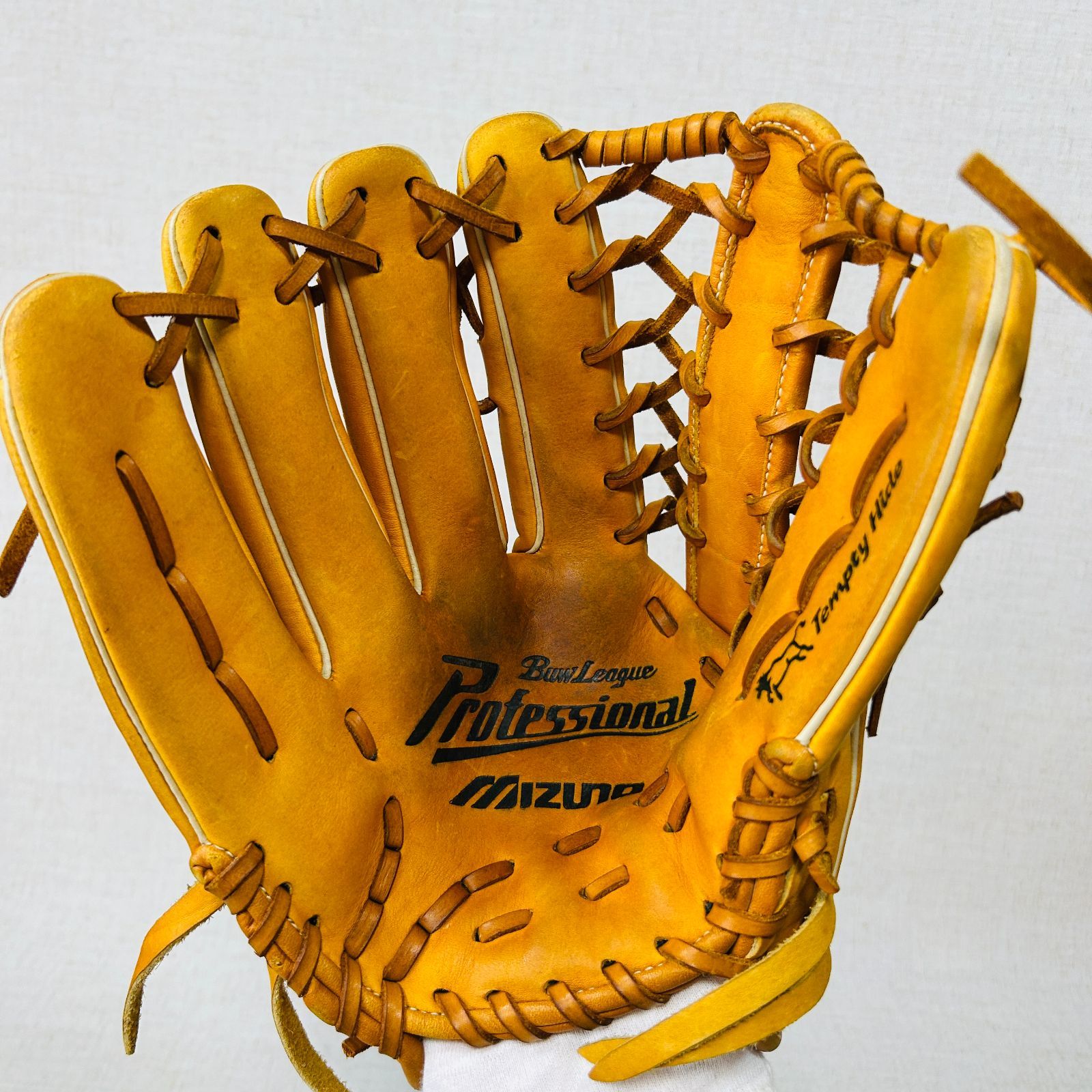 レア品 made in Japan 軟式ビューリーグビッグMイチローモデル ミズノ