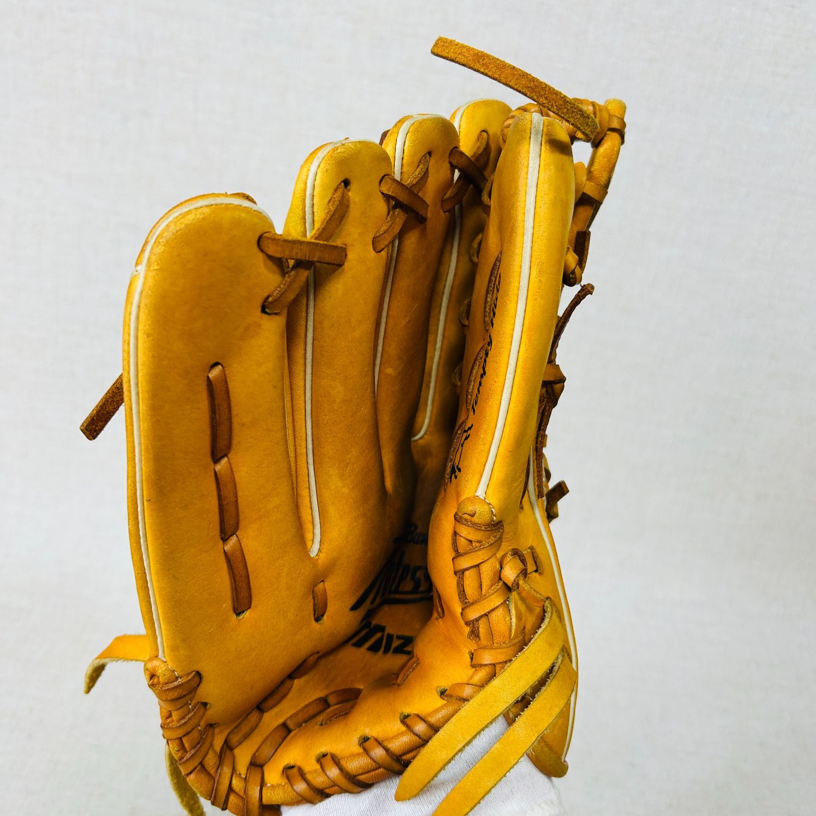 ビッグM】MIZUNO ビューリーグ プロフェッショナル Y83127 軟式少年用