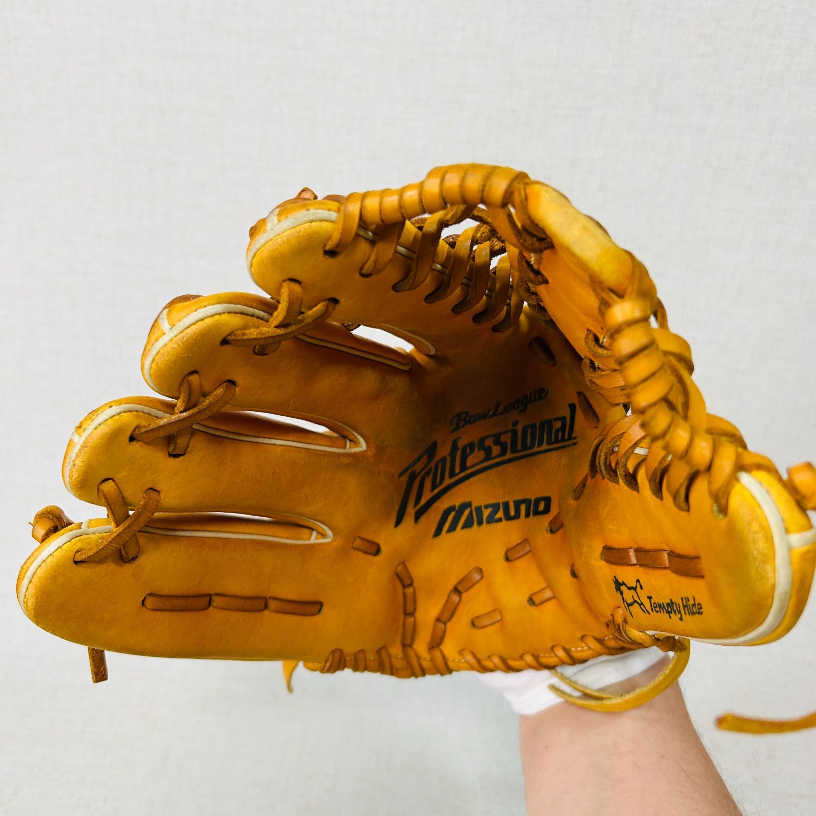 ミズノプロ　mizunopro 軟式　少年　グローブ　外野手　イチロー　ビックM ミズノプロ mizunopro 軟式 少年 グローブ 外野手 イチロー ビックM