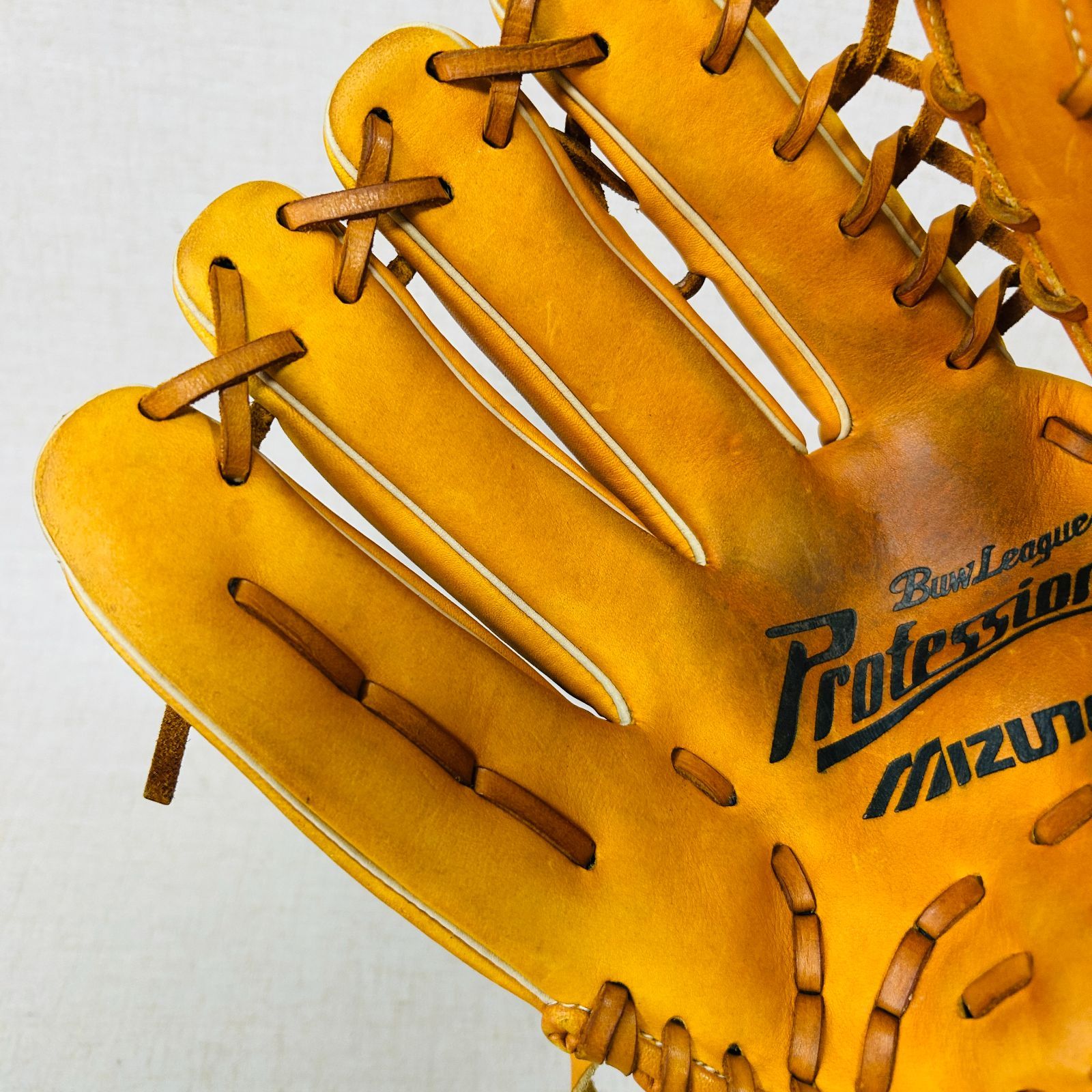 861 ミズノ ビューリーグ イチローモデル 即戦力 軟式 外野手用