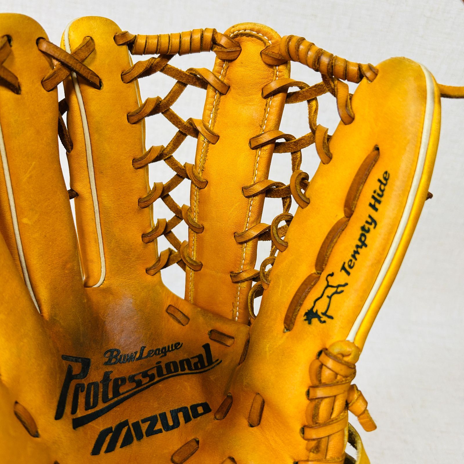 861 ミズノ ビューリーグ イチローモデル 即戦力 軟式 外野手用