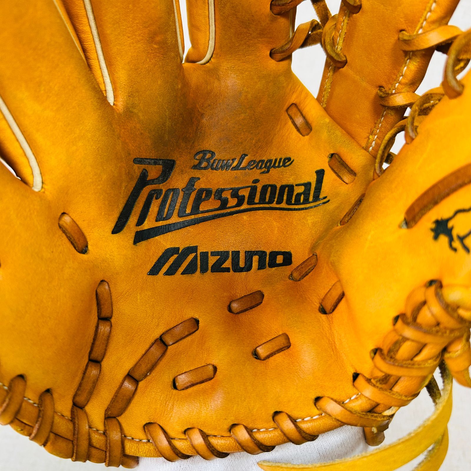 861 ミズノ ビューリーグ イチローモデル 即戦力 軟式 外野手用