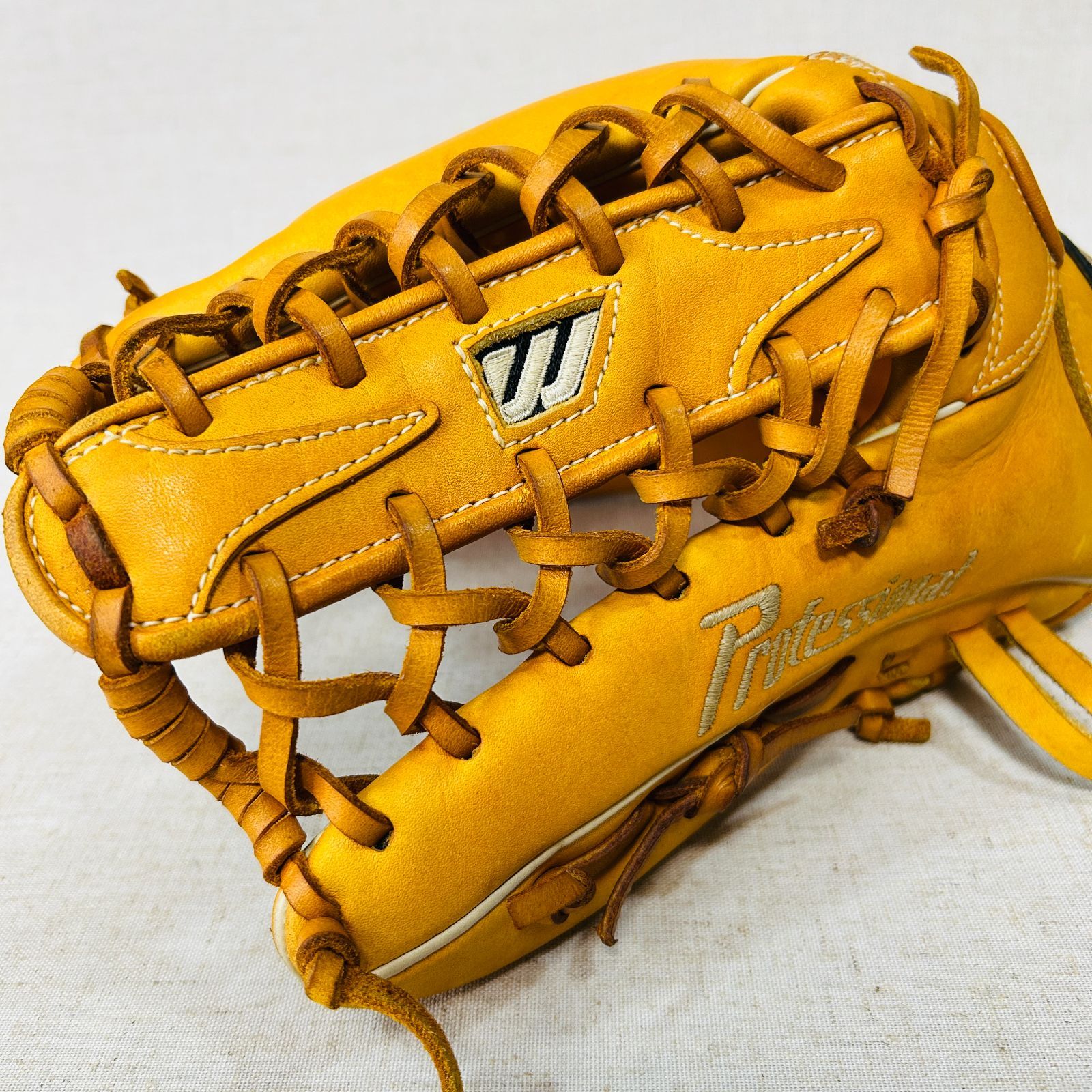 ビッグM】MIZUNO ビューリーグ プロフェッショナル Y83127 軟式少年用