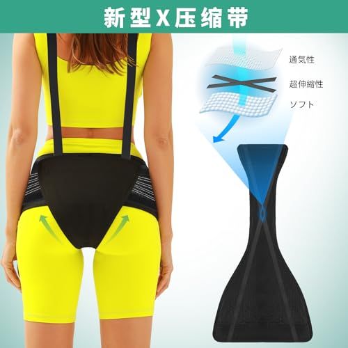 骨盤サポートベルト 妊娠用腹帯 股間ストラップ付き 骨盤サポート産前 産後 尿漏れ 骨盤底筋ベルト 骨盤プロ脱出子宮サポートヘルニア 外陰静脈瘤 恥骨結合機能不全 骨盤底サポート Le 228be475