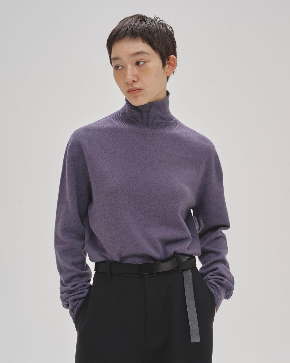 todayful Cashmere Turtle Knit - メルカリ