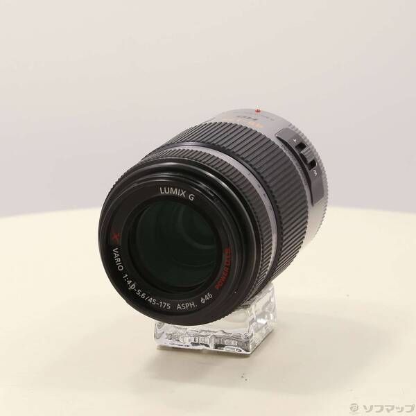 VARIO PZ X G LUMIX 45-175mm⁄F4.0-5.6 45-175mm POWER ASPH.⁄ F4.0
