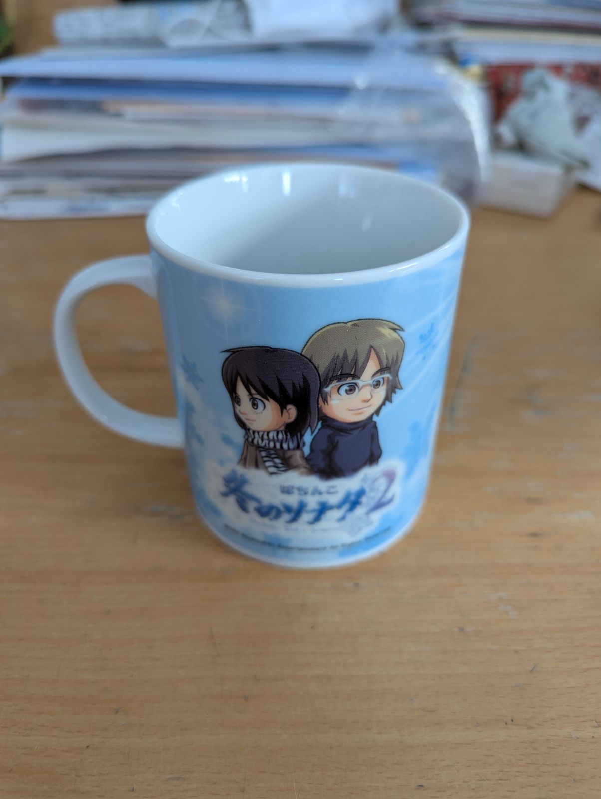 冬のソナタ2・マグカップ」 - メルカリ