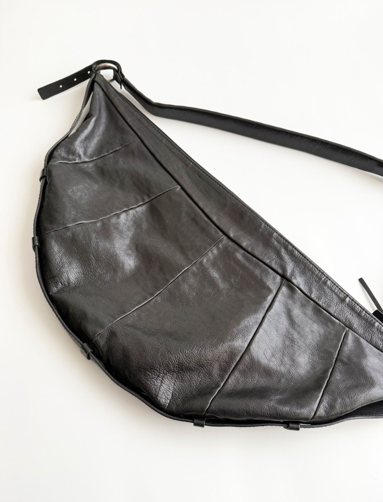 SS2002 YVES SAINT LAURENT MOMBASA BODY BAG イヴ・サンローラン 