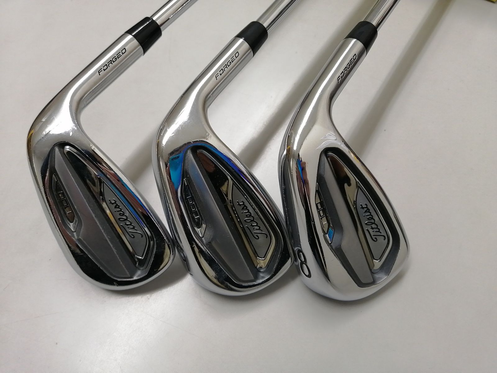 Titleist T100 （2019）6本（5〜P)NS950GH neo S Titleist（タイトリスト）T100(2019) 5本(#6～P) シャフト：N.S.PRO