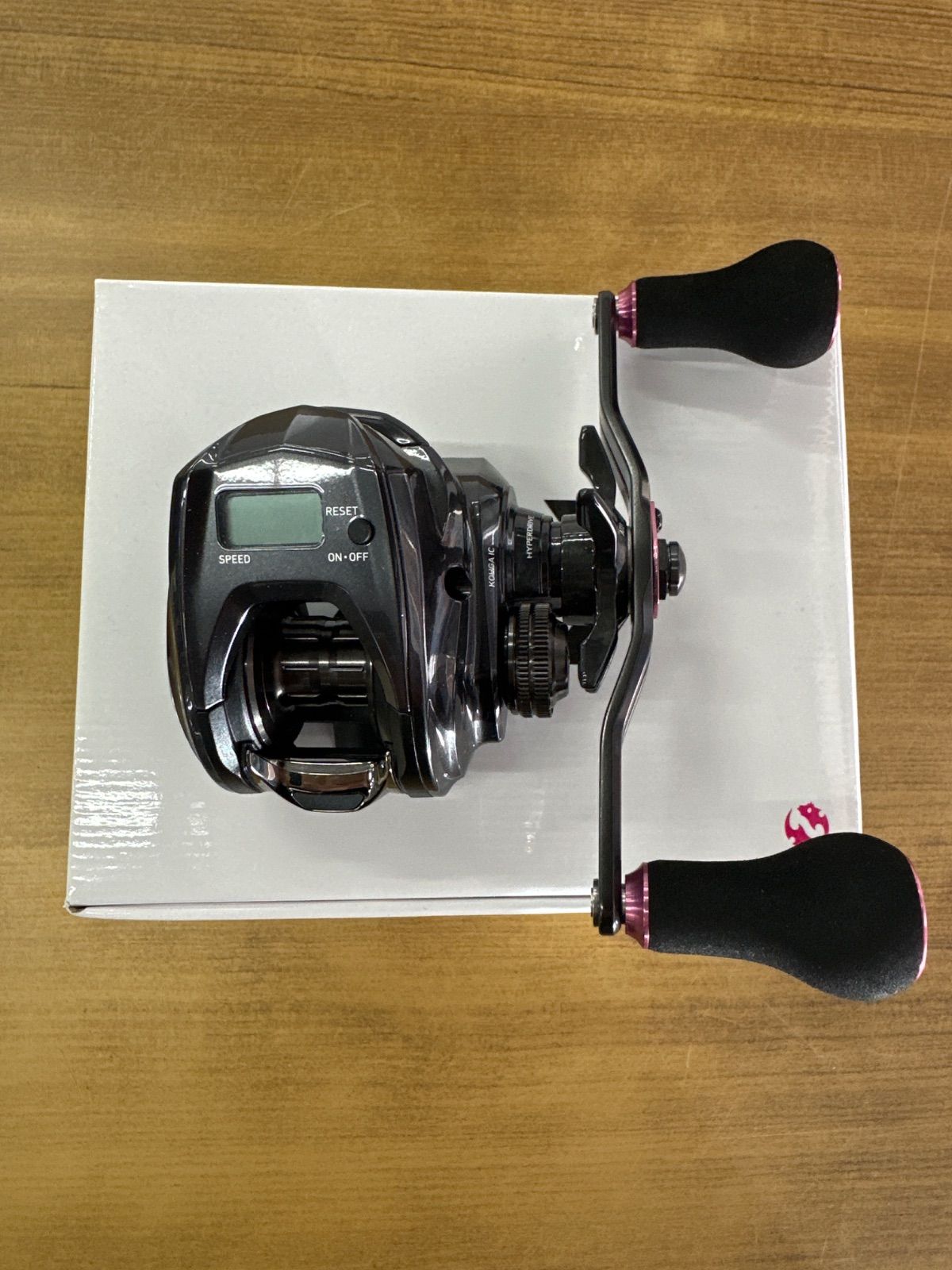 ダイワ 21紅牙 IC 150 - メルカリ