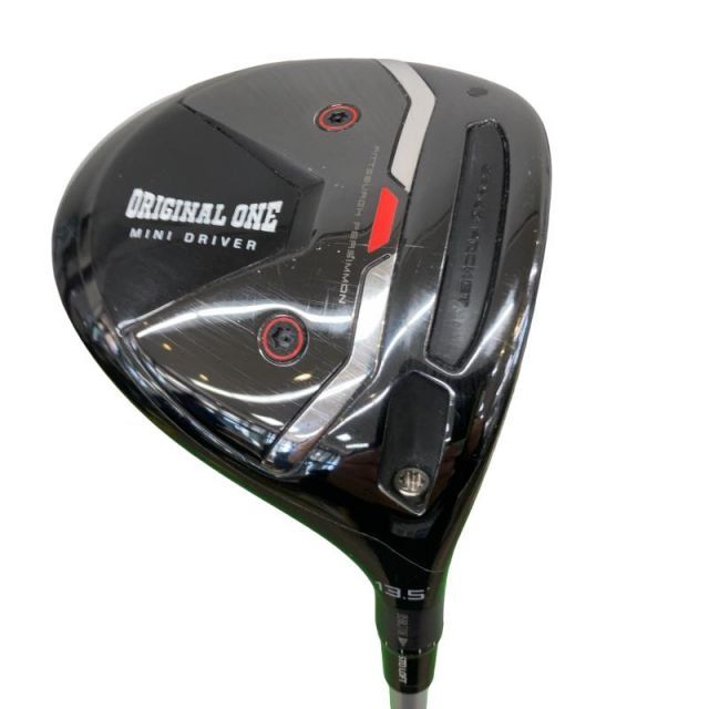 テーラーメードORIGINAL ONE MINI D 替シャフトセット テーラーメードORIGINAL ONE MINI DRIVER 替シャフトセット - メルカリ