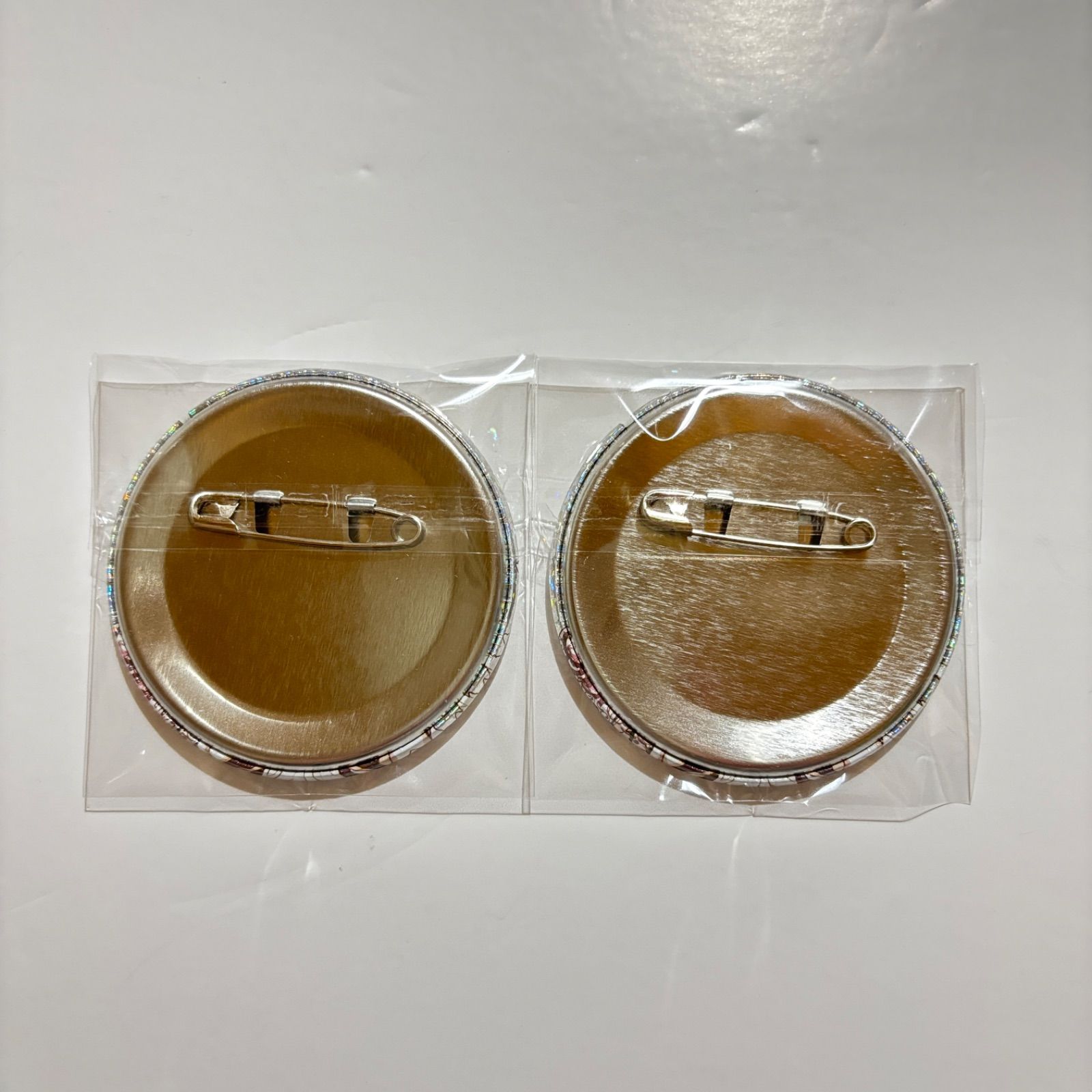 アイドリッシュセブン アイナナ 九条天 5周年 キラキラ缶バッジ