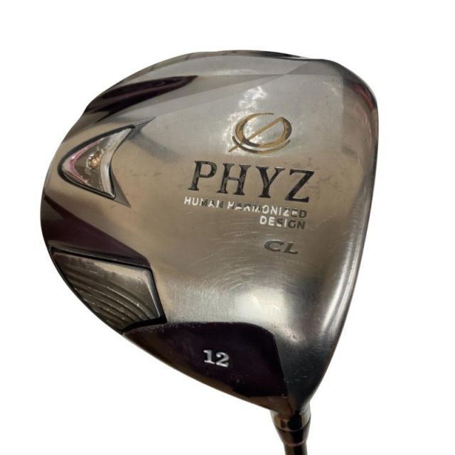 中古】 ブリヂストン PHYZ(2013) CL 12°(44.25インチ) レディース