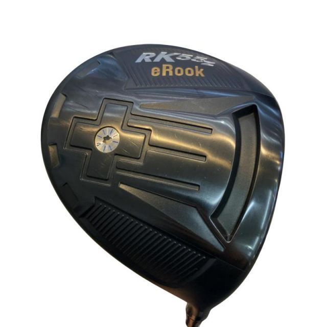 希少！JIGEN ジゲン eRook イールーク RK55z 1W ドライバー Jigen eRook RK55z ドライバー [jigenrk55z] - ￥79,200 : カスタム