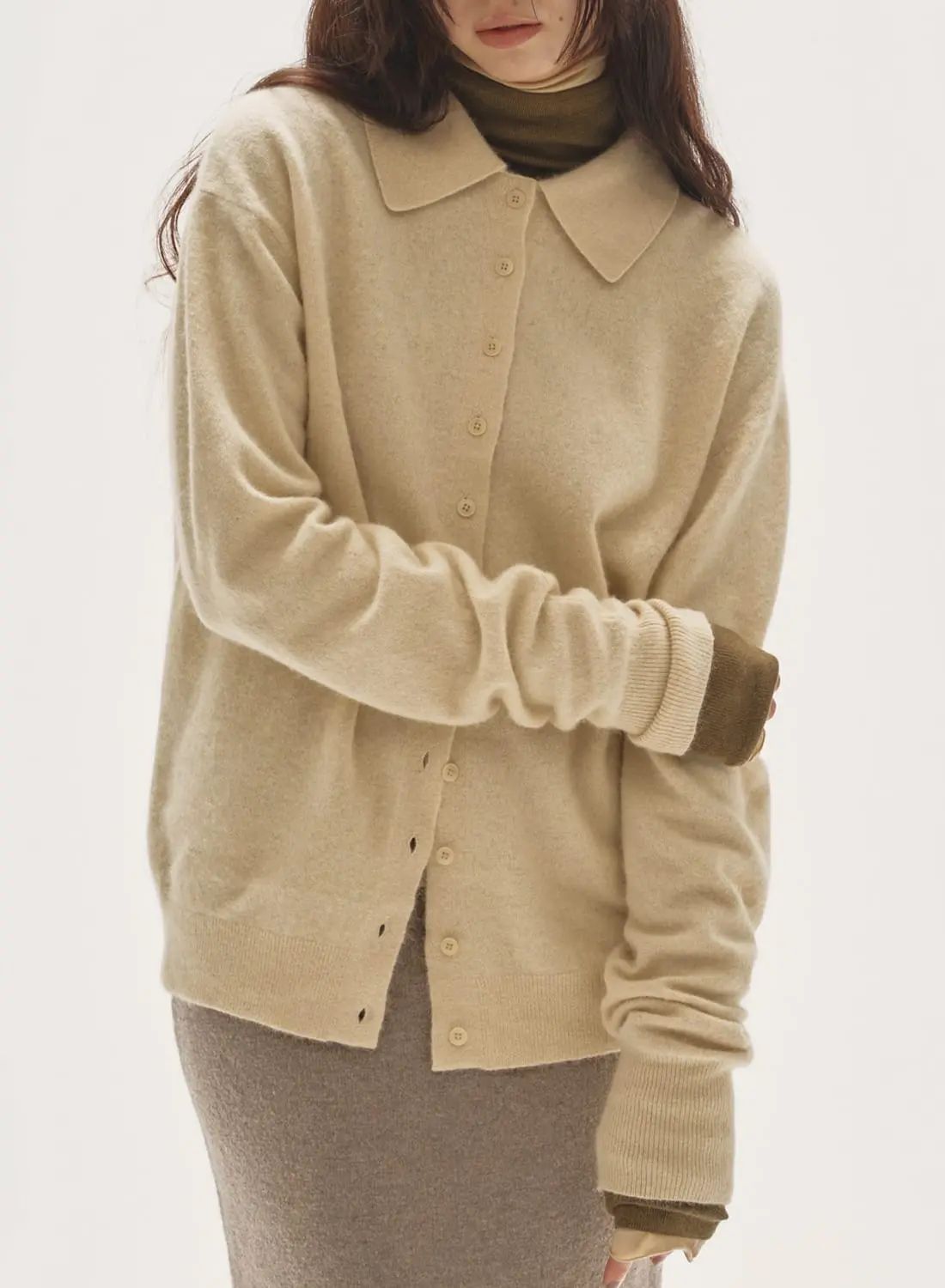 todayful RACCOON KNIT CARDIGAN - メルカリ