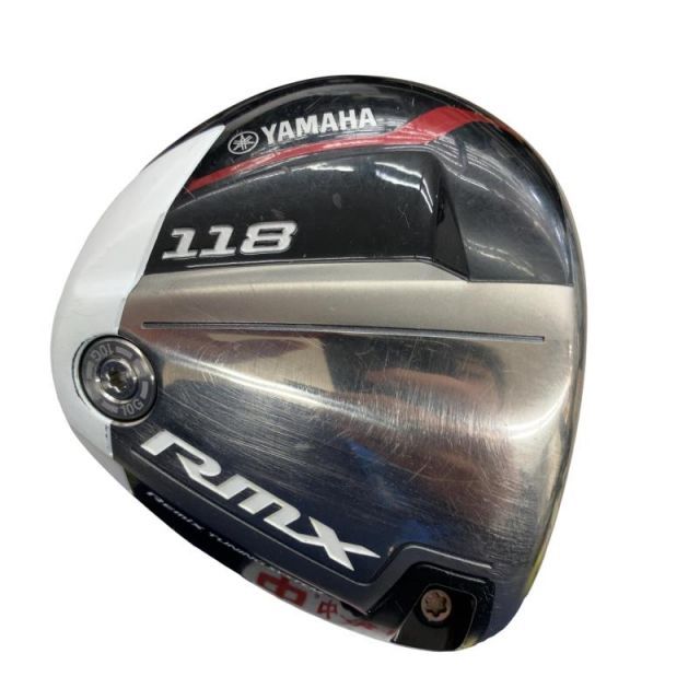中古】 ヤマハ RMX 118 9.5° ドライバー DR 純正特注シャフト