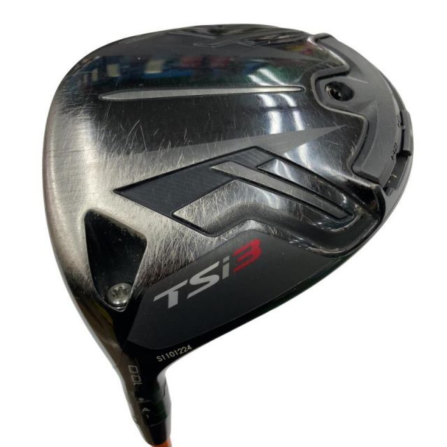 中古】 タイトリスト TSi3 10° レフティ ドライバー DR Tour AD DI-5