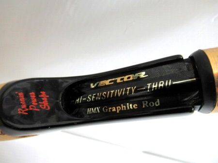 シマノ SHIMANO ナイアード NAIAD ベクター VECTOR V-558HMX ロッド