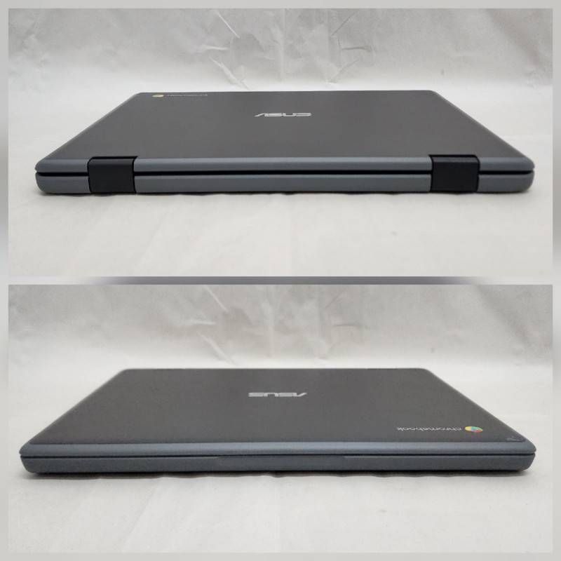 ASUS Chromebook CR1100FKA 11.6インチ Intel Celeron N4500 4GB SSD
