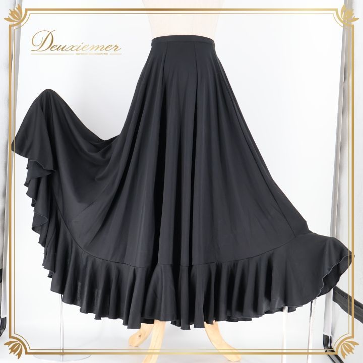 フラメンコ 衣装 ファルダ スカート スペイン製 TALLER EL CAMINO