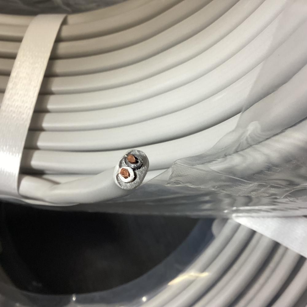 未使用】YAZAKI/矢崎 VVFケーブル 2x1.6mm 100m 3巻セット [203