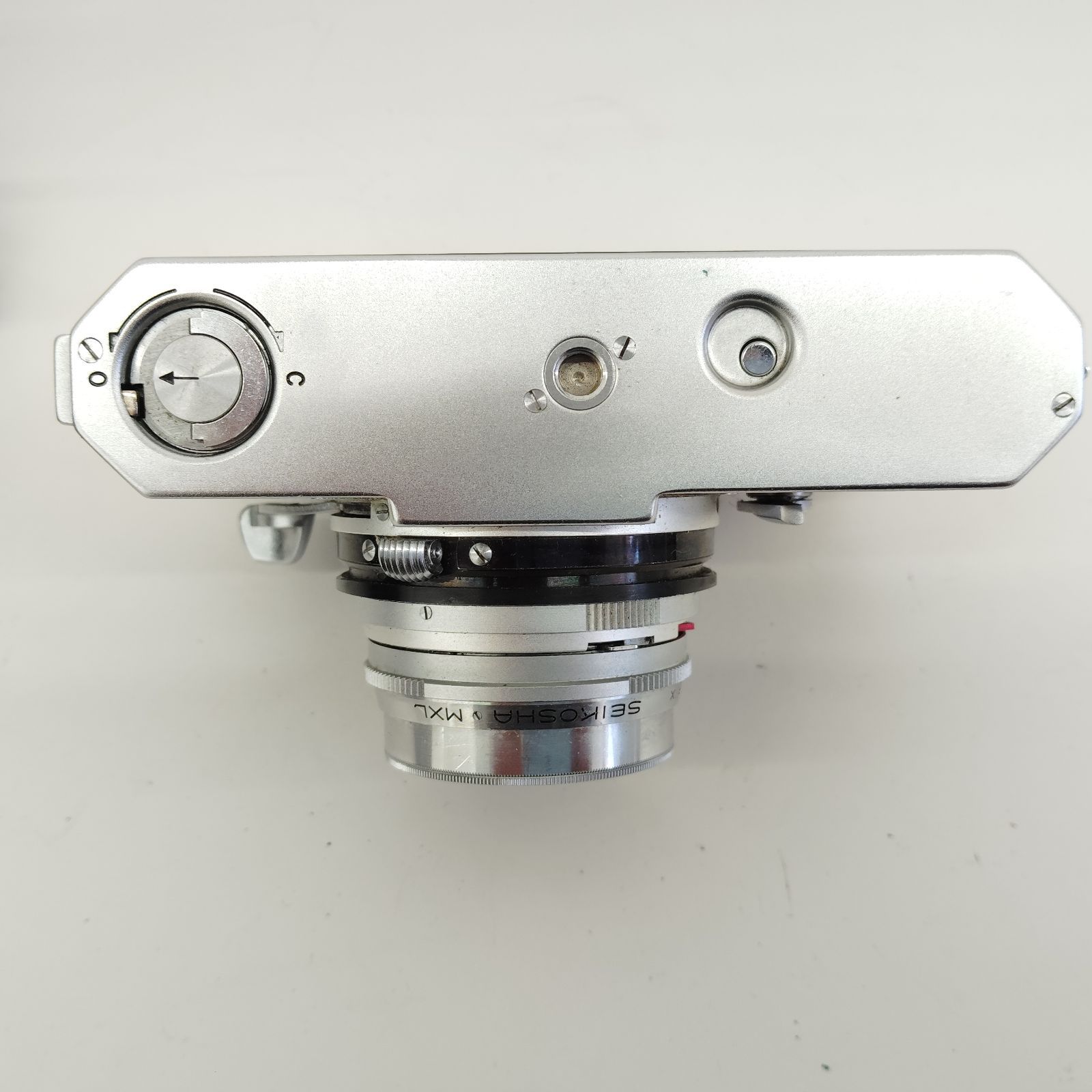 コニカ KONICA III A 3A Hexanon 50mm F1.8 レンズ付き レンジ