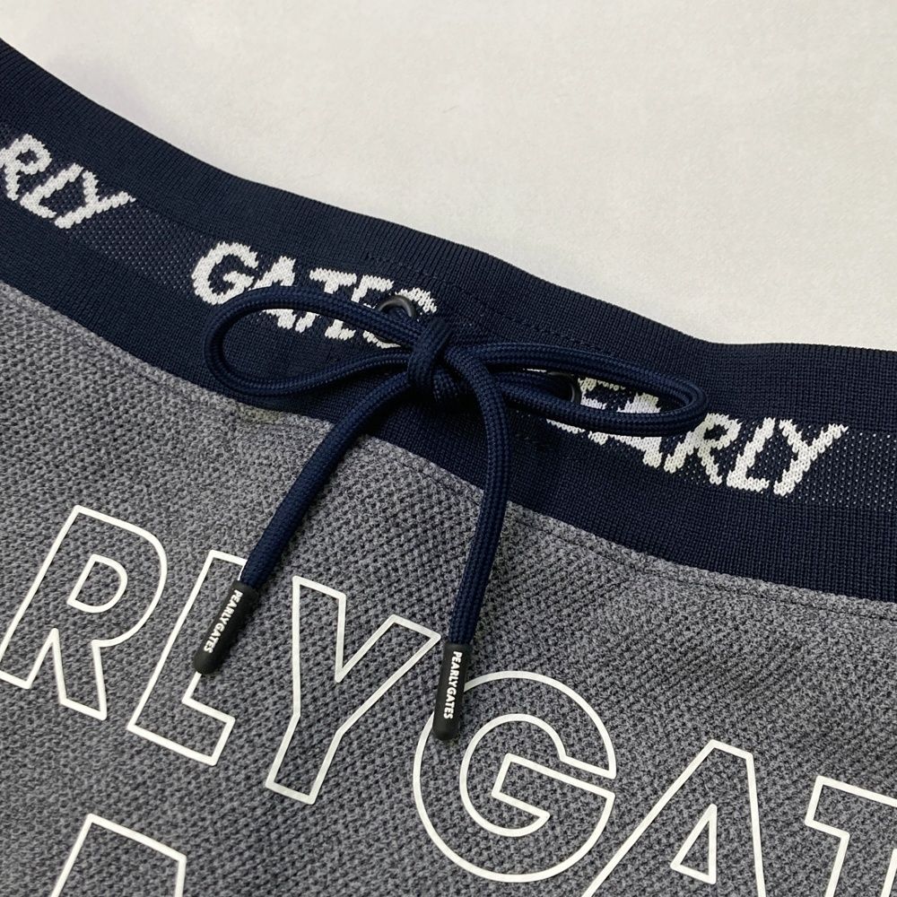サイズ：00 PEARLY GATES パーリーゲイツ 055-2134416 スカート  グレー系 [240101594805] ゴルフウェア レディース ストスト サイズ：00 PEARLY GATES パーリーゲイツ 055-2134416 スカート グレー