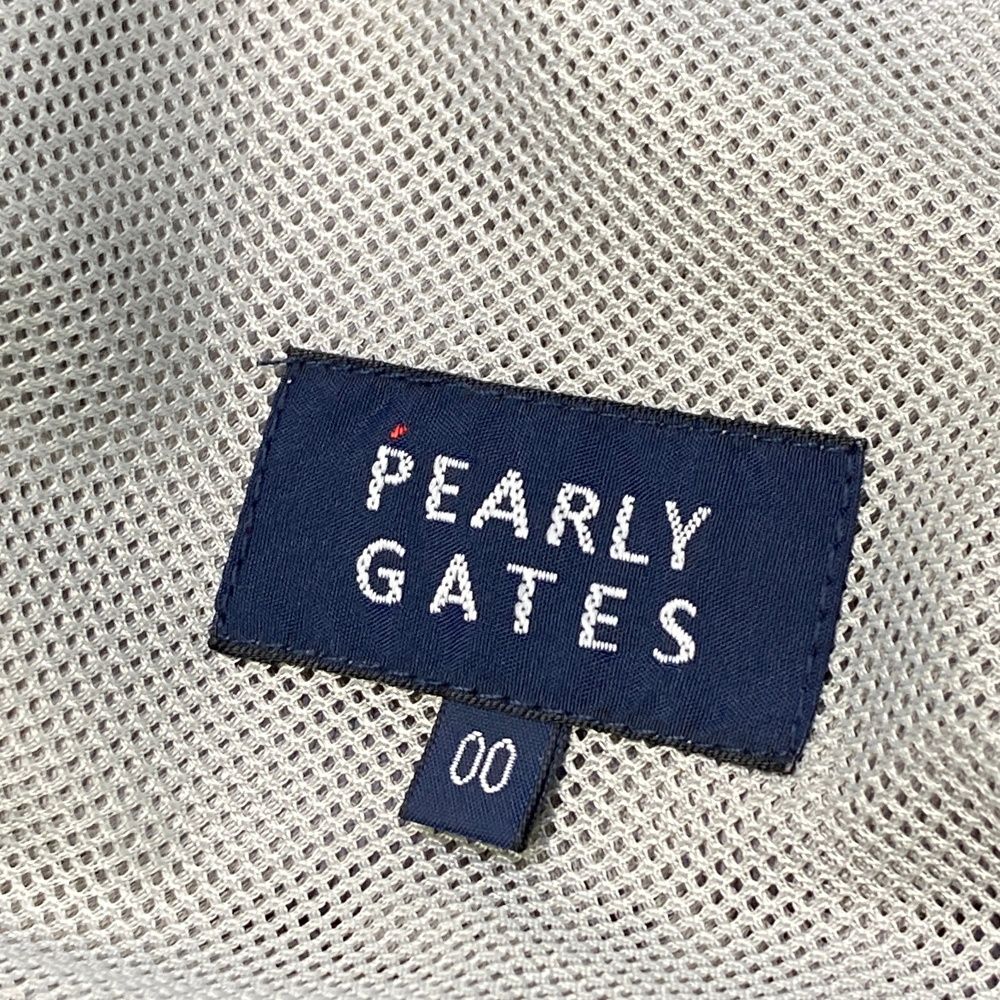 サイズ：00 PEARLY GATES パーリーゲイツ 055-2134416 スカート グレー