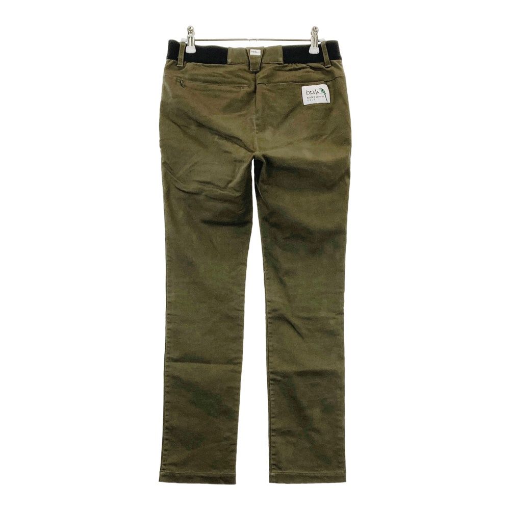 サイズ：M nano universe golf ナノユニバース ゴルフ ストレッチ