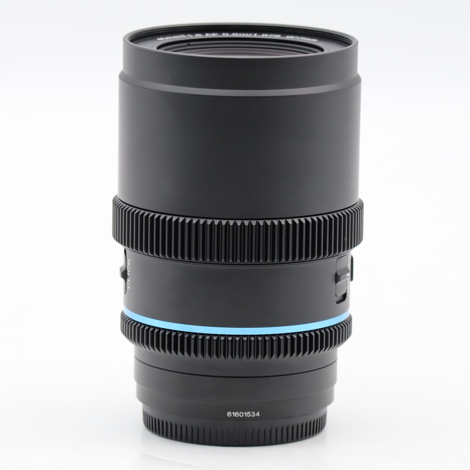 SIRUI オートフォーカス アナモルフィック 40mm T1.8 S35 ニコンZ用