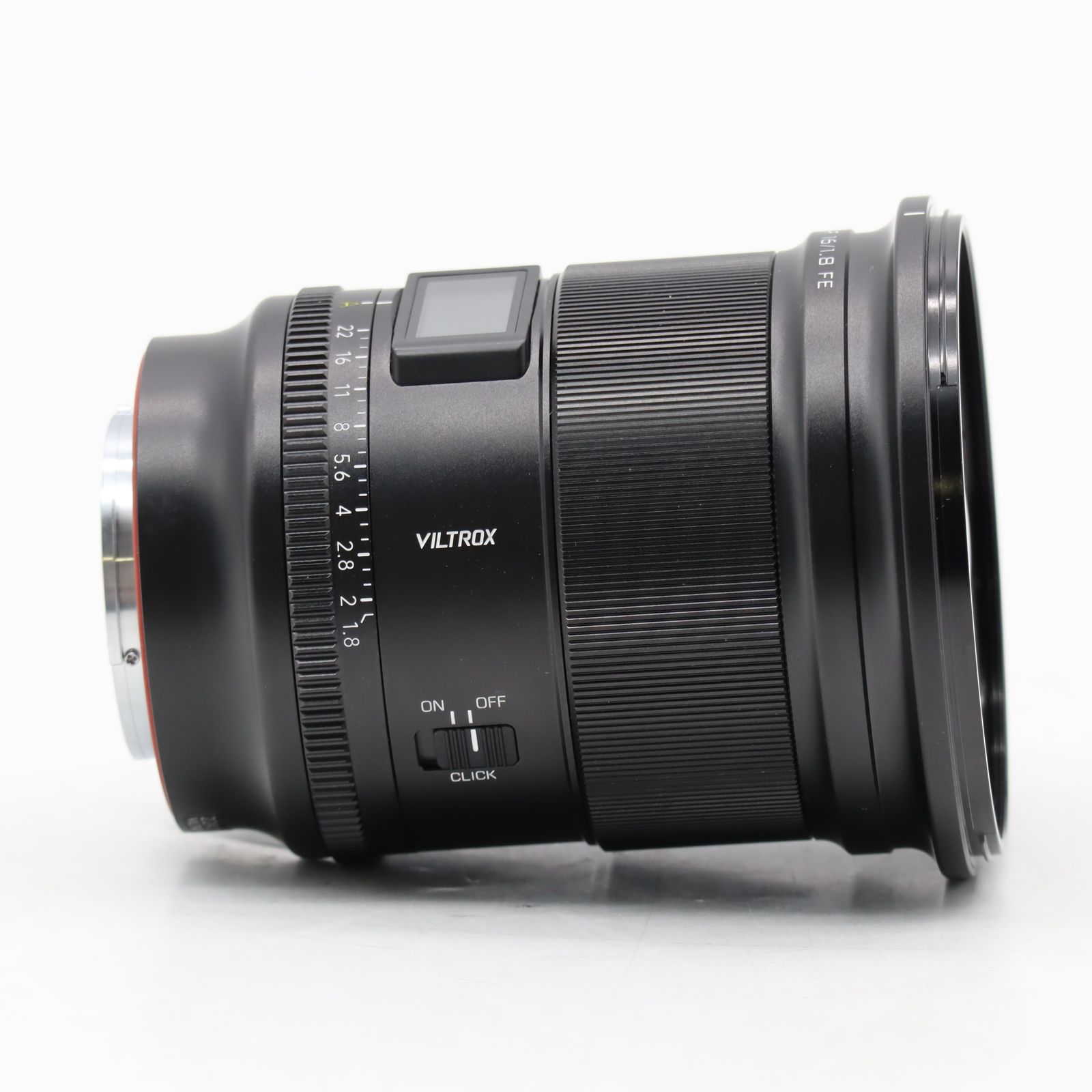 VILTROX AF 16mm F1.8 STM ASPH ED IF ソニーE用｜フルサイズ対応 広角