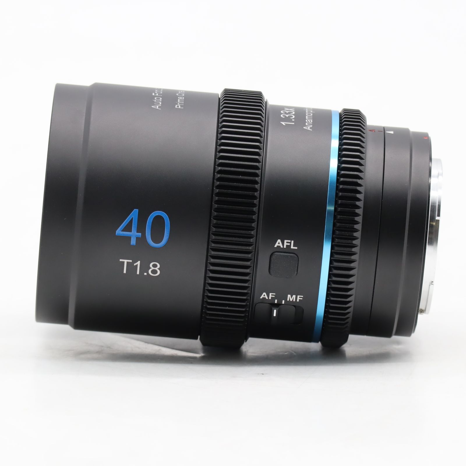 SIRUI オートフォーカス アナモルフィック 40mm T1.8 S35 ニコンZ用