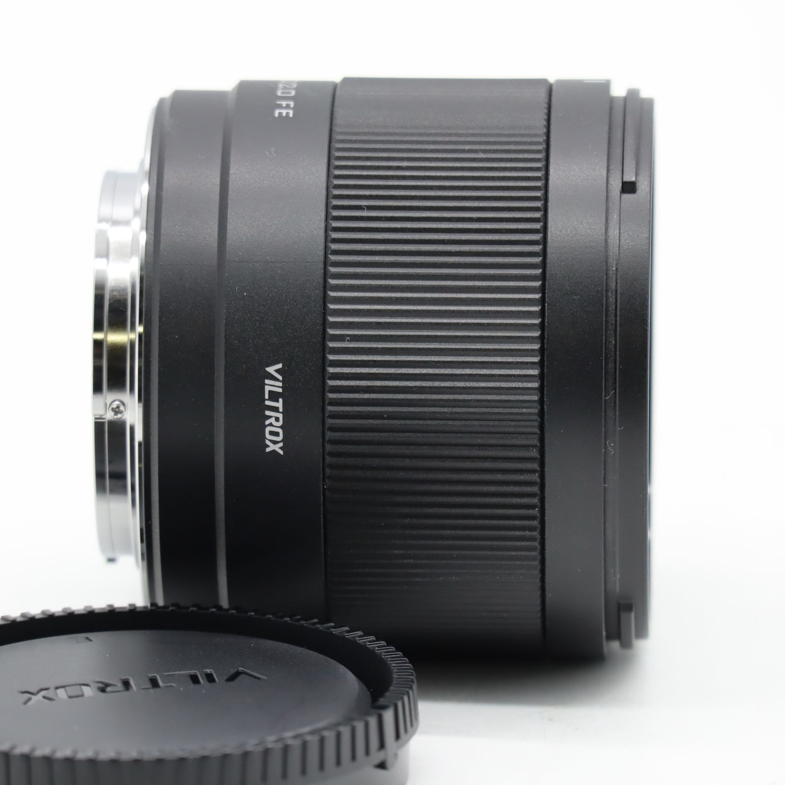 VILTROX AF 50mm F2.0 AIR STM ASPH ED IF ソニーE用｜フルサイズ対応