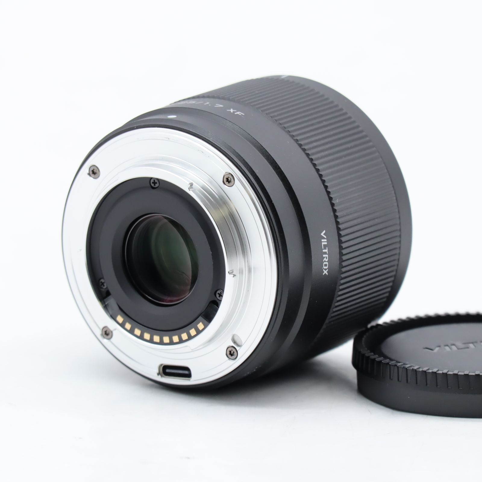 VILTROX AF 25mm F1.7 AIR STM ASPH ED IF フジフイルムX用｜APS-C対応