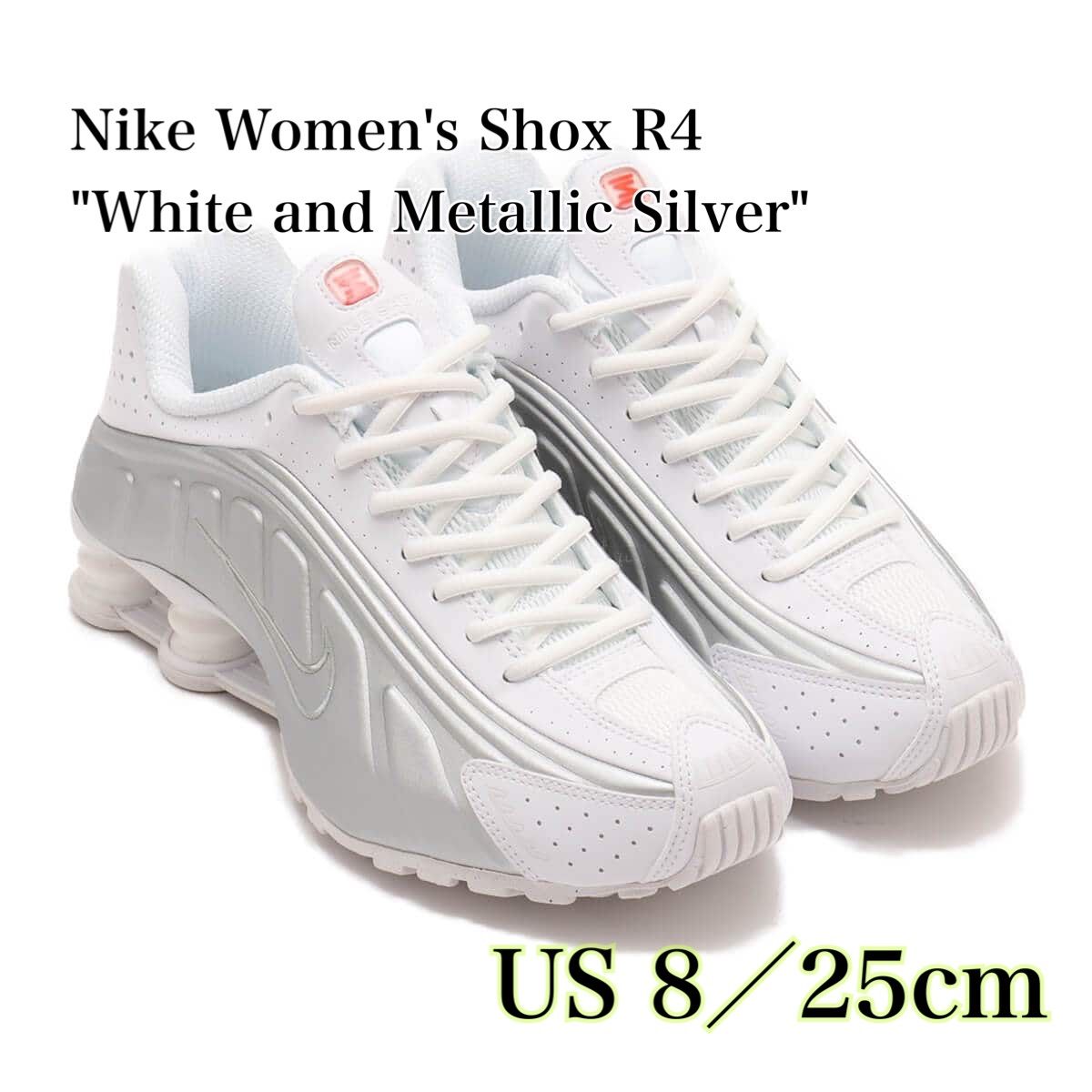 Nike Women's Shox R4 