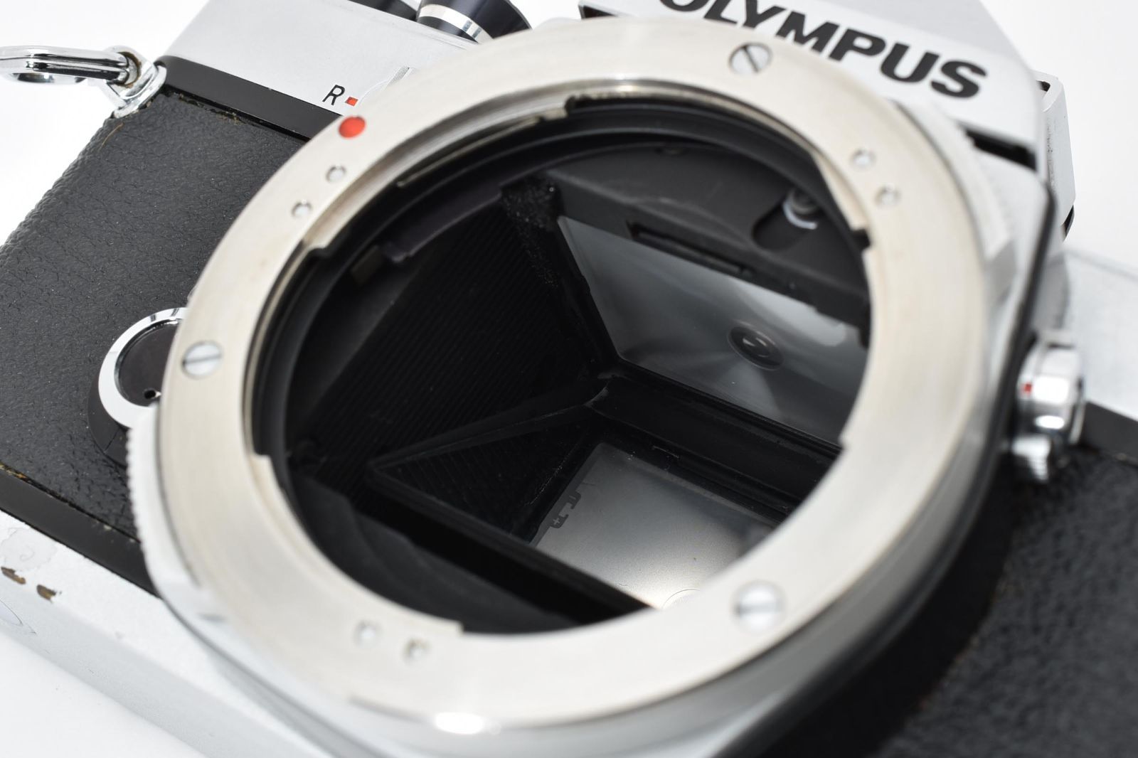 美品！【露出計動作確認済み】【シャッター全速問題なし】OLYMPUS