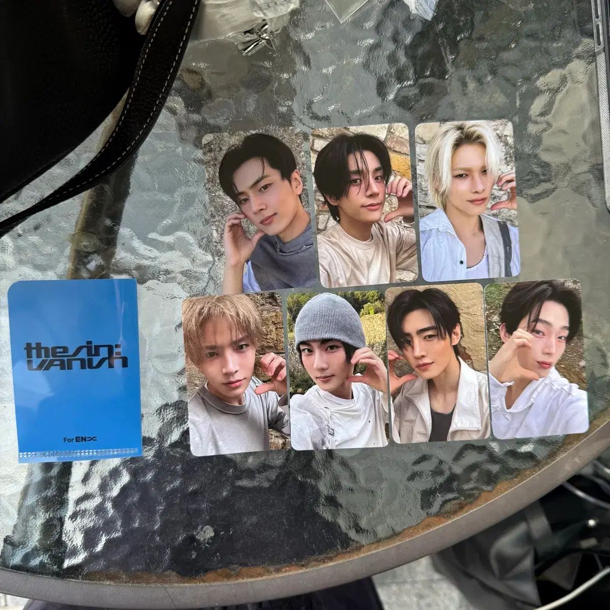 ENHYPEN（エンハイプン・エナプ）ショーケース トレカset - メルカリ