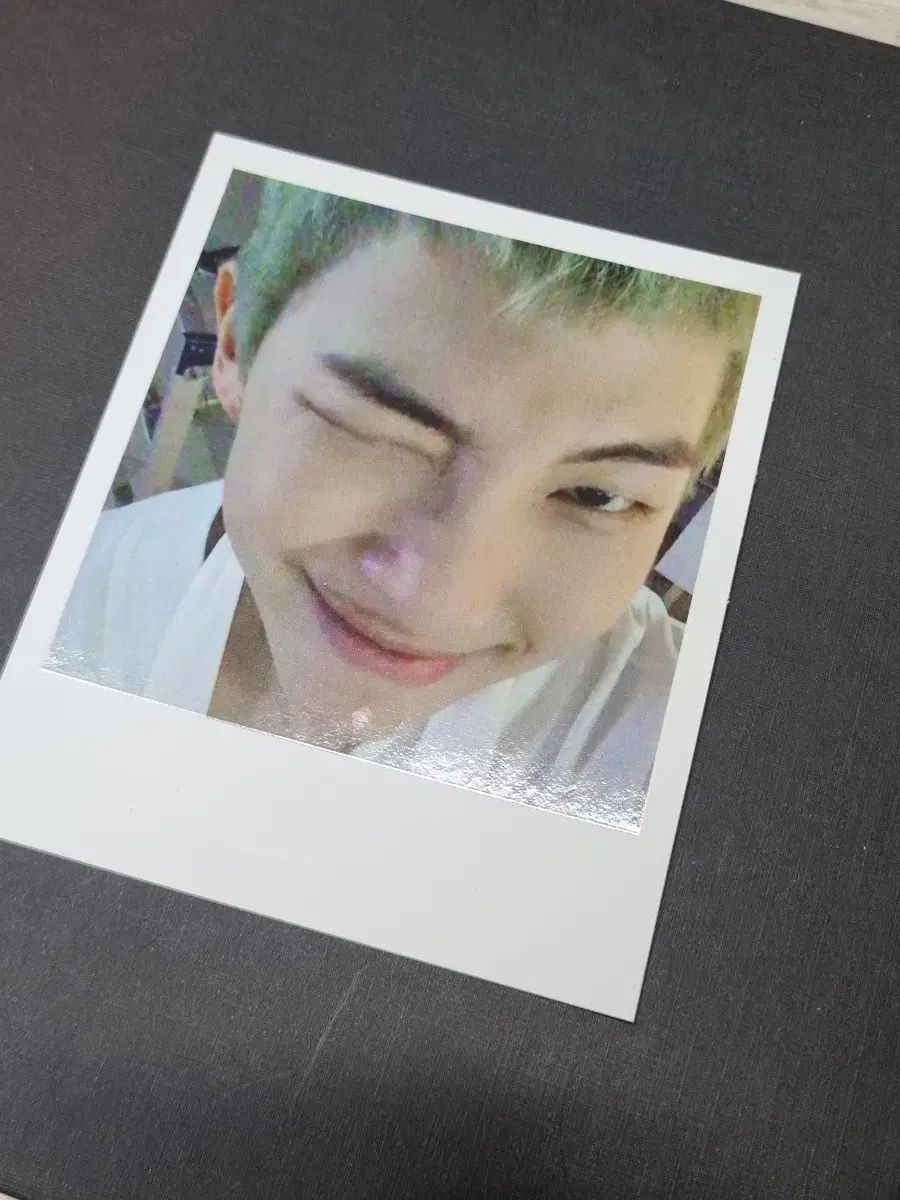 BTS RM トレカ - メルカリ