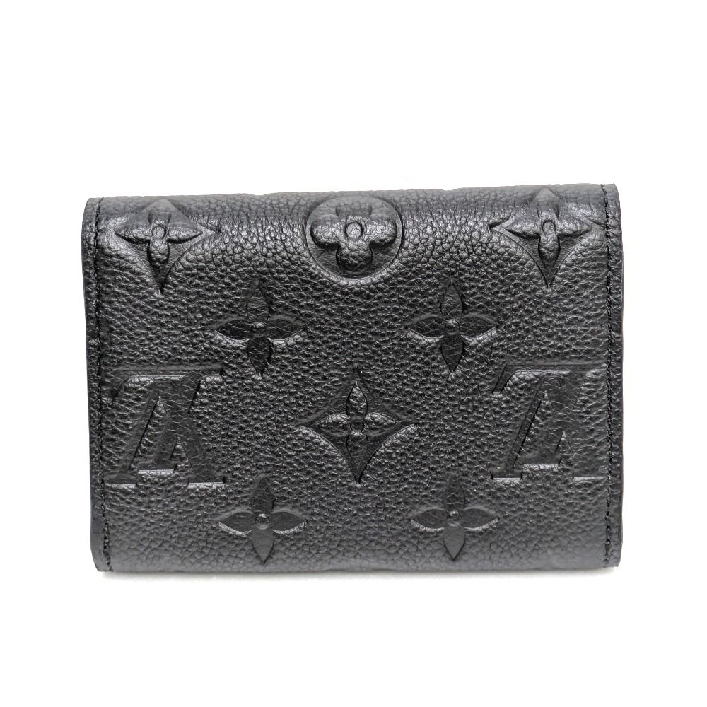 Dz435701 ルイ・ヴィトン コンパクト財布 ポルトモネ・ロザリ