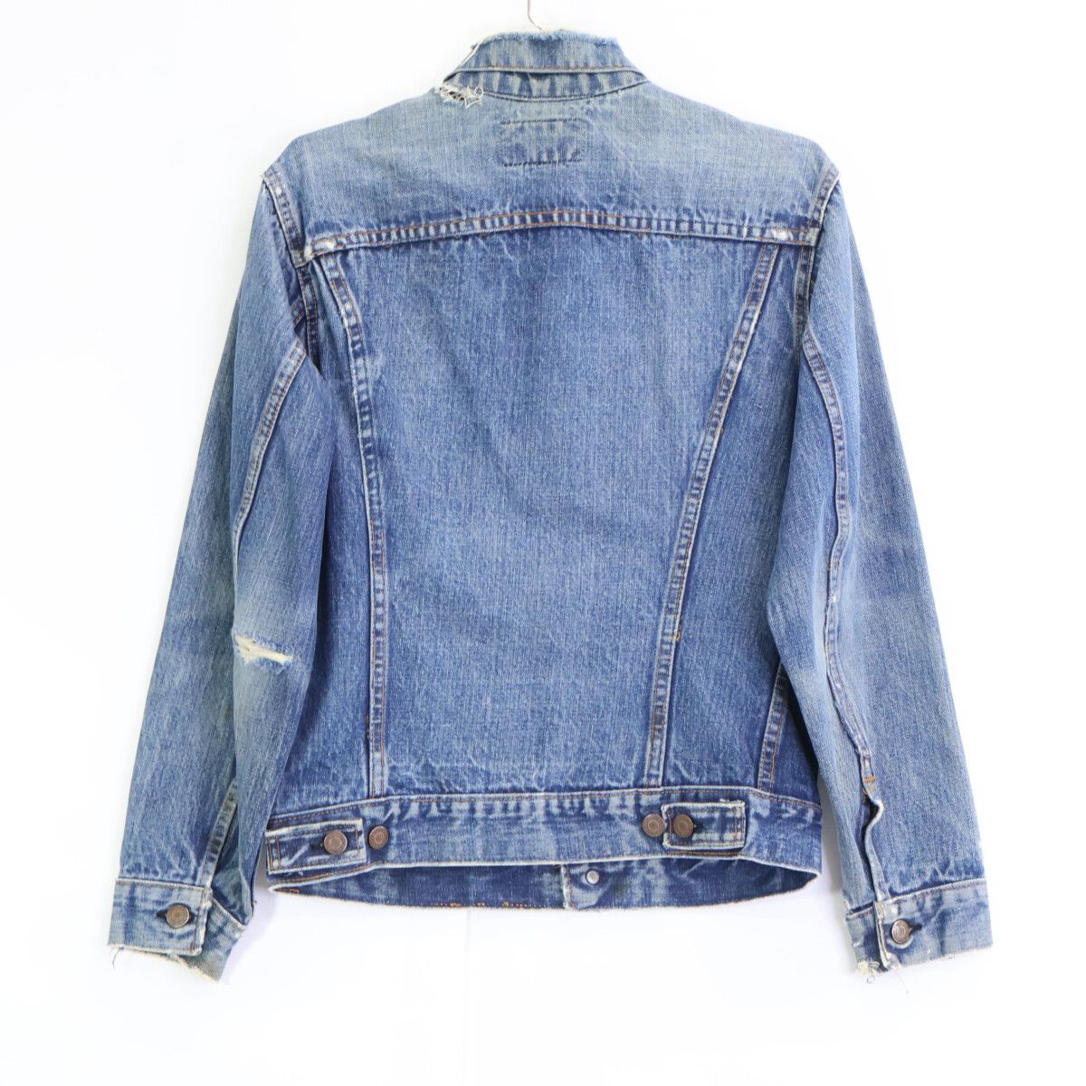 LEVI'S リーバイス 60s 70505 4th BigE 521工場 ヴィンテージ デニム